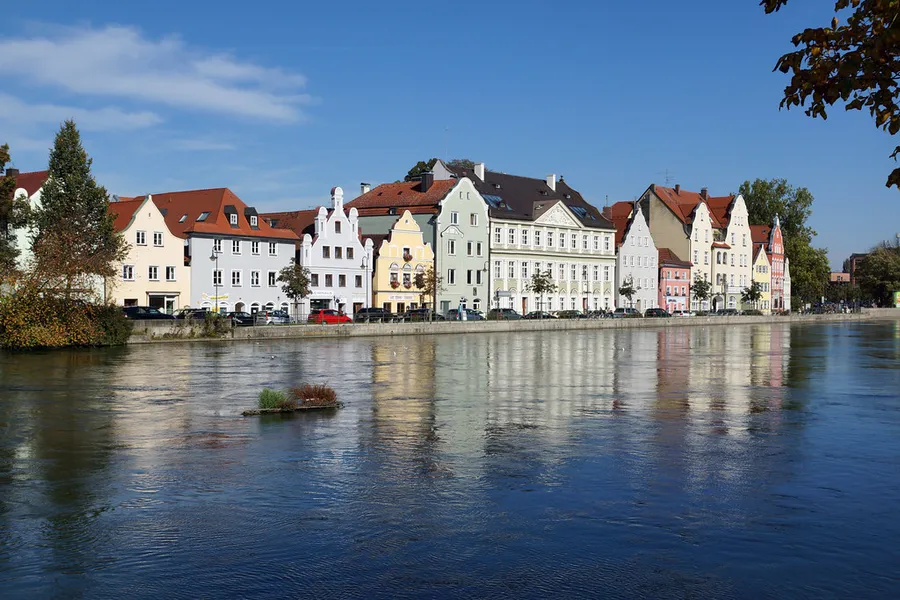 Isar River