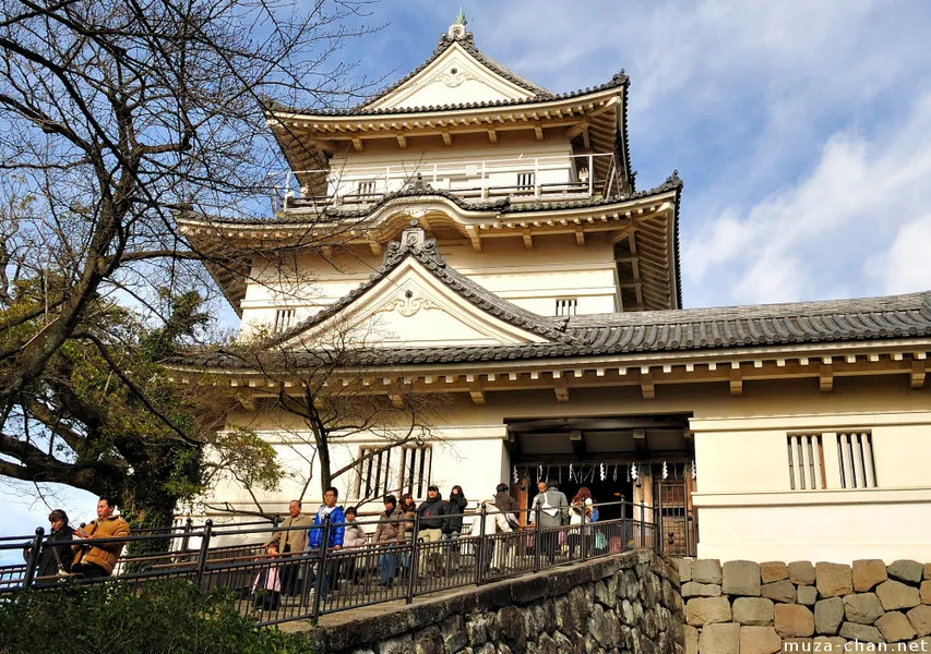 Ishigaki-yama Ichiya-jo Castle Site