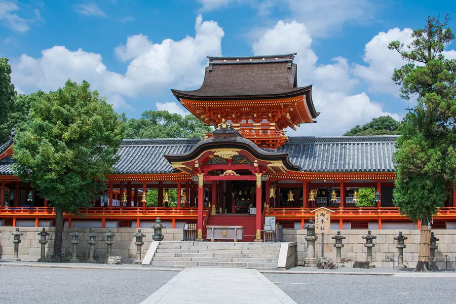 Ishizaki Hachimangu Shrine