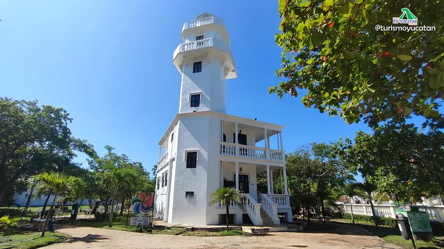 Isla Aguada Lighthouse
