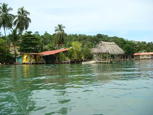 Isla Bastimentos National Marine Park