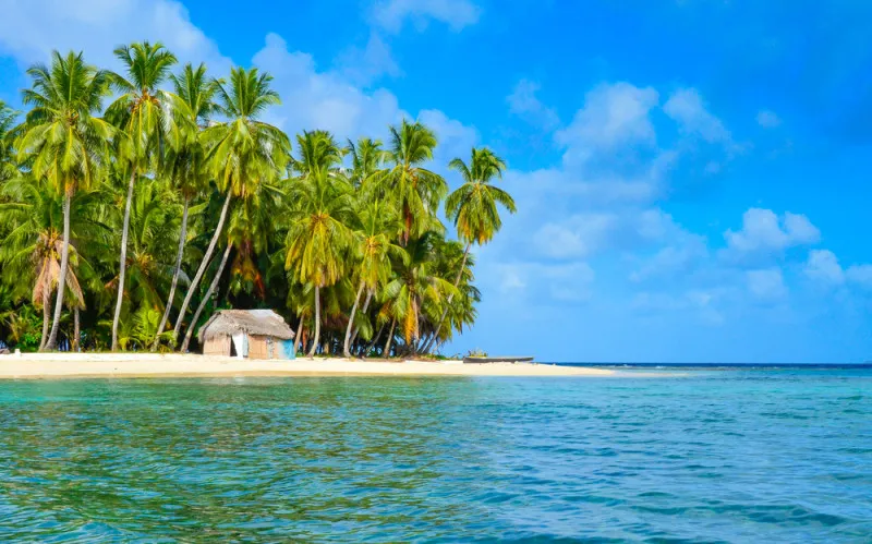 Isla Bayoneta