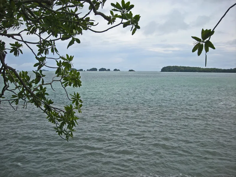 Isla Boca Brava