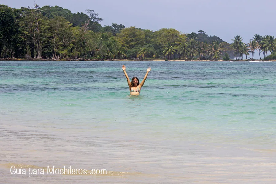 Isla Carenero