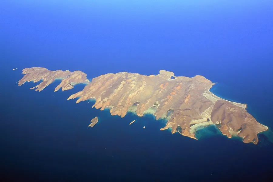 Isla Espiritu Santo