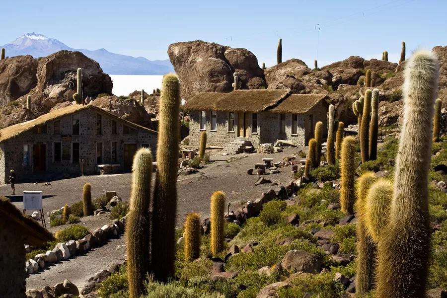 Isla Incahuasi