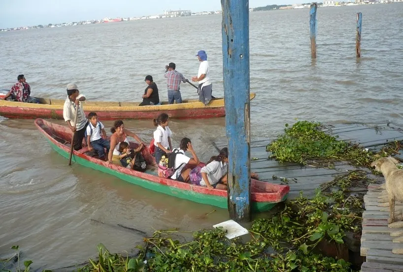 Isla Santay