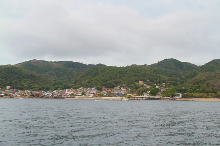 Isla Taboga