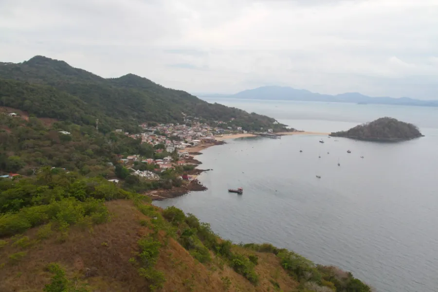 Isla Taboga (Taboga Island)