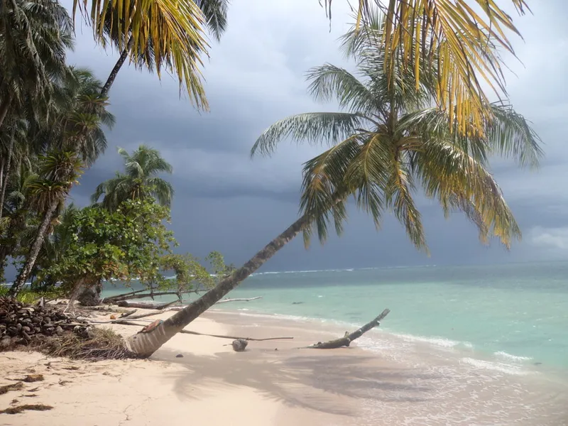 Isla Zapatilla