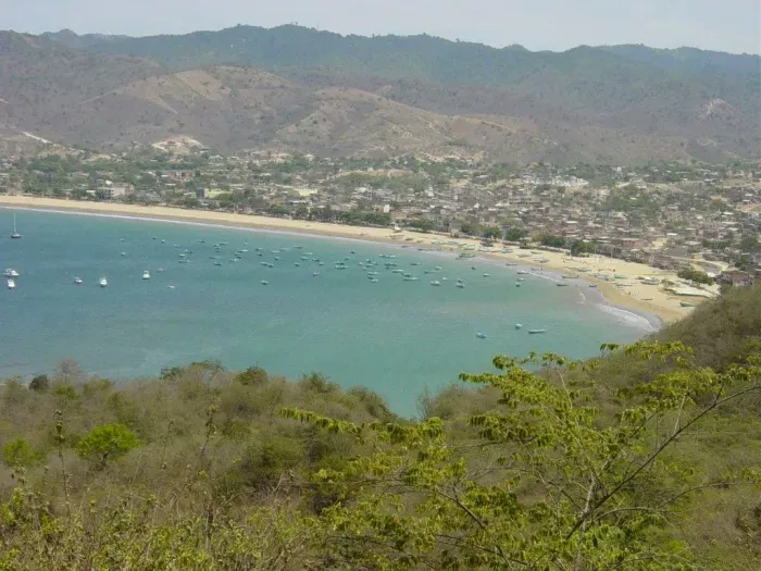 Isla de la Plata