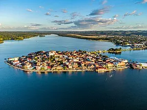 Isla de los Monos