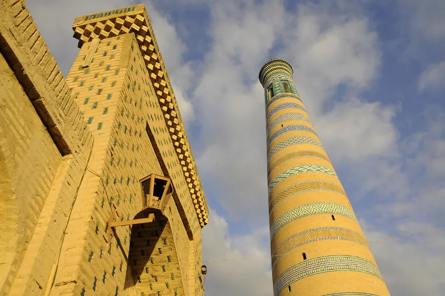 Islam Khodja Minaret