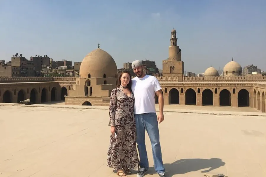 Islamic Cairo (Walking Tour)