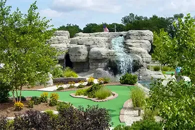 Island Adventures Family Fun Center
