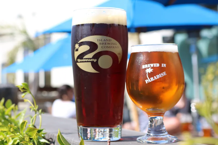 Island Brewing Company