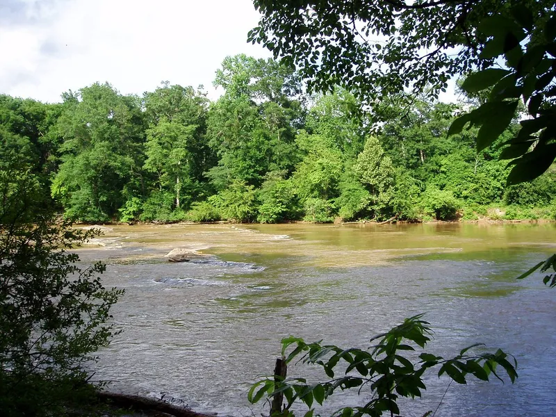 Island Ford Trail
