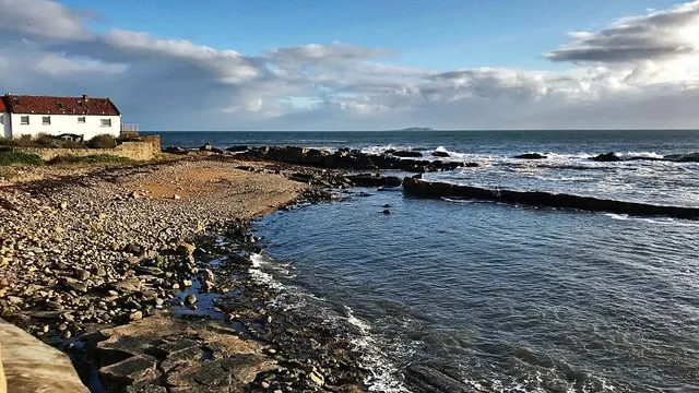 Isle of May National Nature Reserve