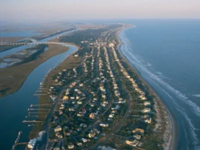 Isle of Palms County Park