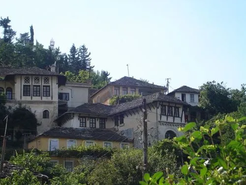 Ismail Kadare House