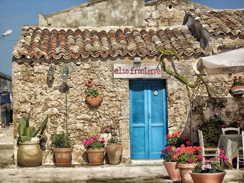 Isola Piccola (Little Island)
