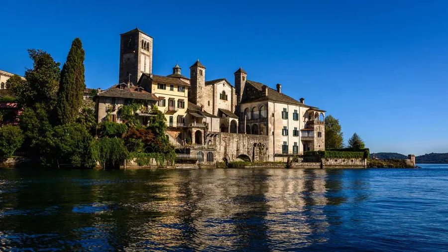 Isola San Giulio