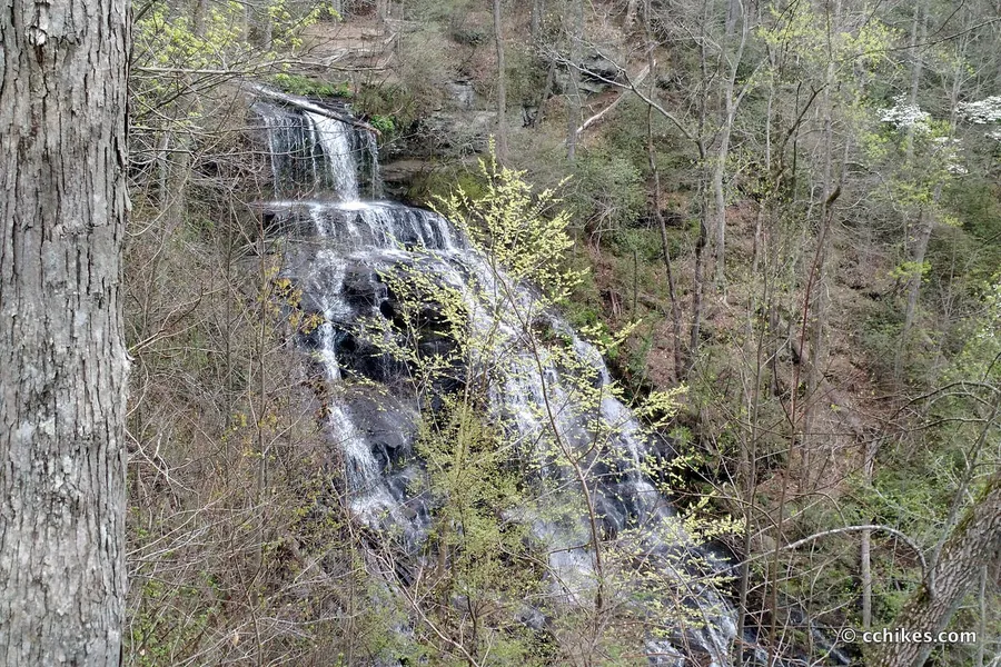 Issaqueena Falls
