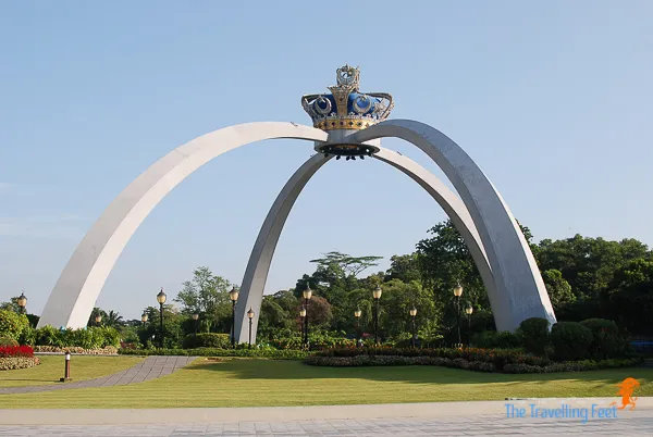 Istana Bukit Serene