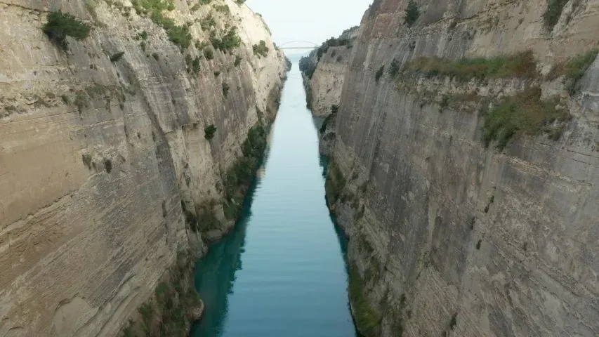Isthmus of Corinth