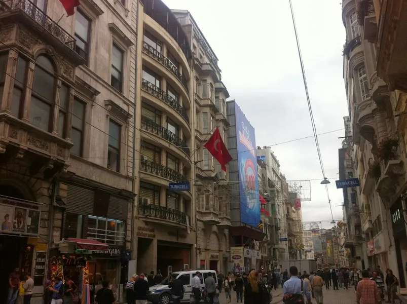 Istiklal Street