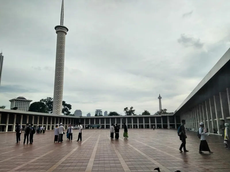 Istiqlal Mosque
