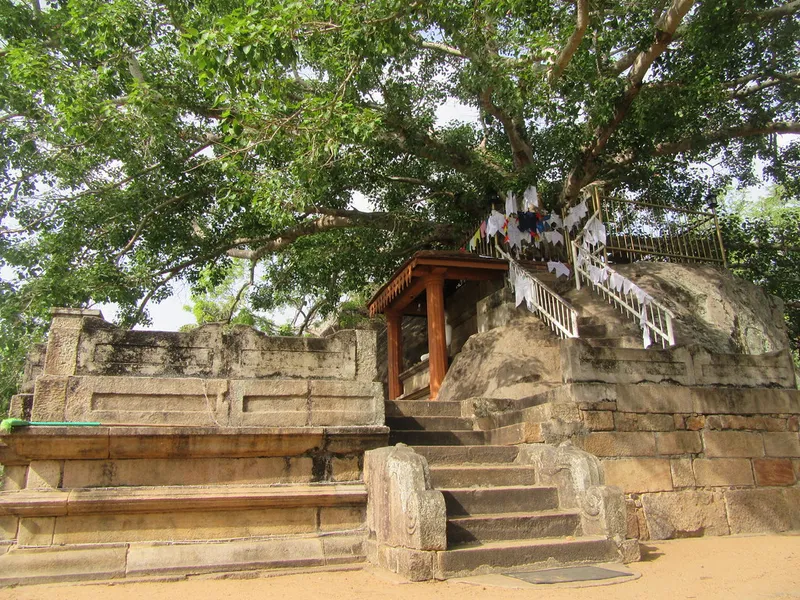 Isurumuniya Temple