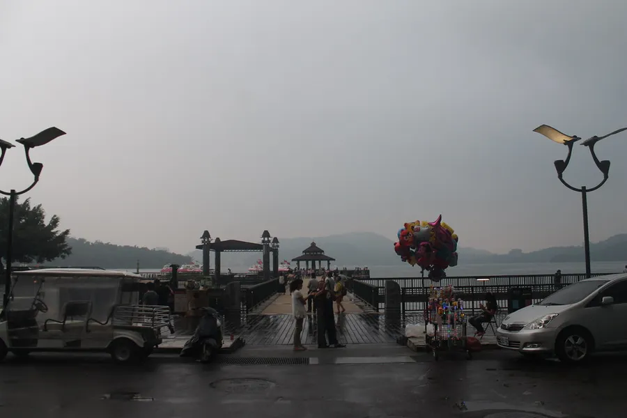 Ita Thao Pier