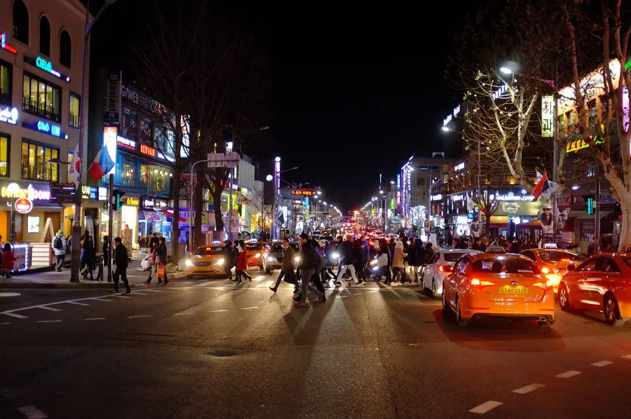 Itaewon