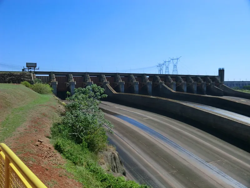 Itaipu Dam