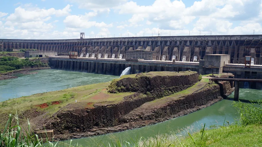Itaipu Dam
