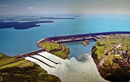 Itaipu Dam