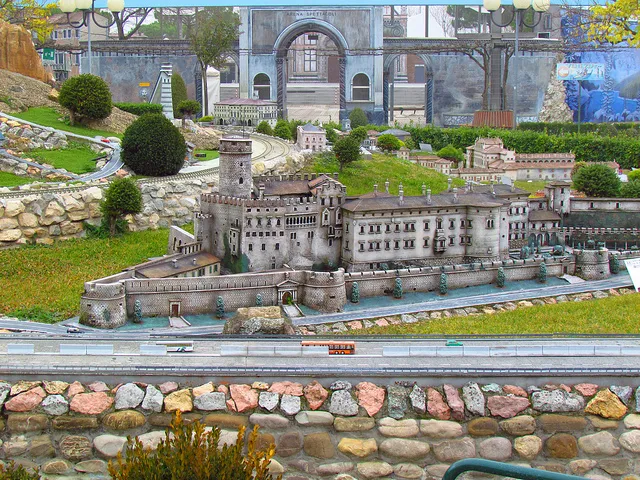 Italia in Miniatura
