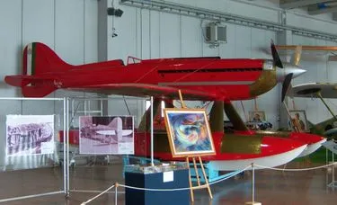 Italian Air Force Museum of Bracciano