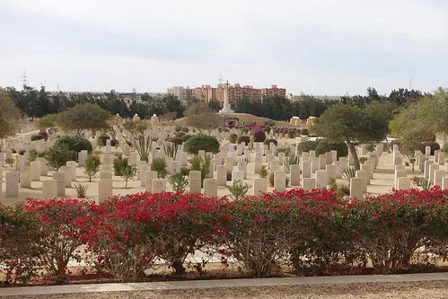 Italian Cemetery