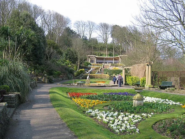 Italian Gardens