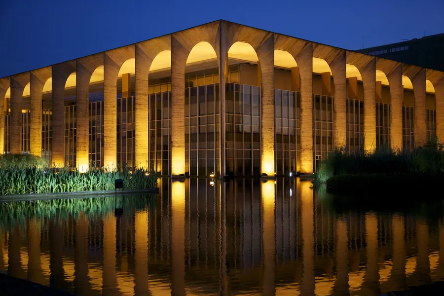 Itamaraty Palace