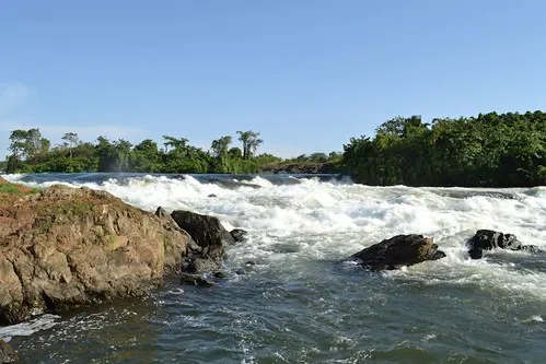 Itanda Falls