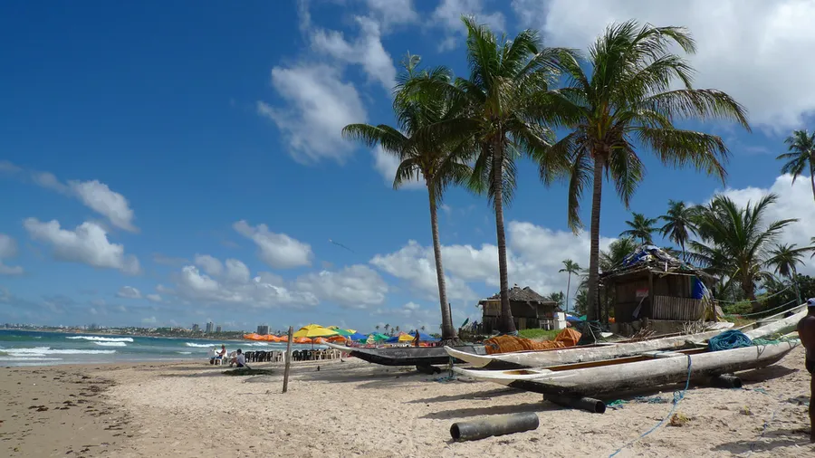Itapua Beach
