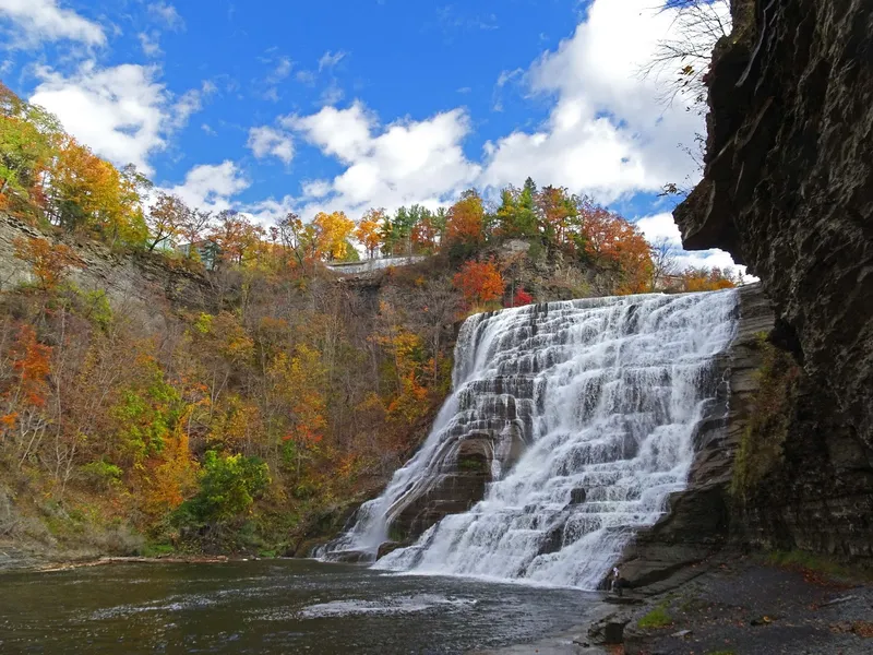Ithaca Falls