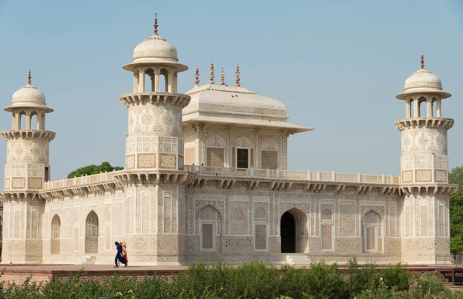 Itmad-ud-Daulah's Tomb