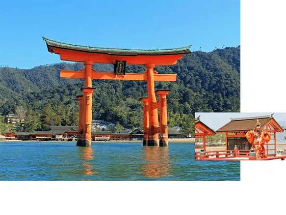 Itsukushima Shrine (Miyajima)