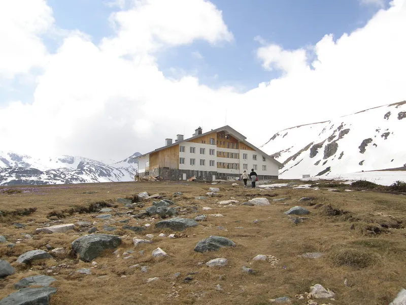 Ivan Vazov Hut
