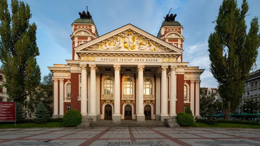 Ivan Vazov National Theater