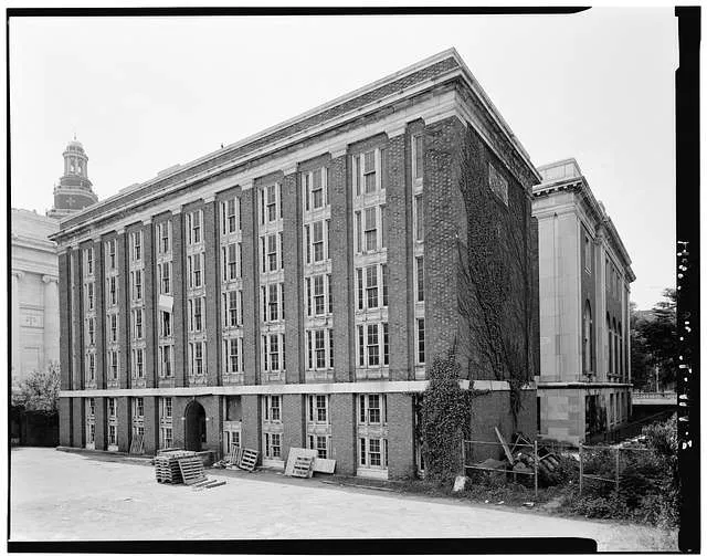 Ives Main Library